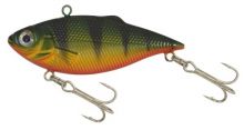 Wobler Kamasaki Vertic 6cm 8g Oil Green Yellow