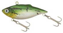 Wobler Kamasaki Vertic 6cm 8g Green White 