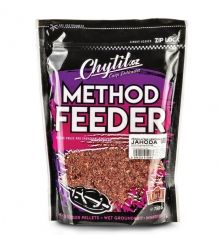 Krmení Chytil Method Předvlhčená Směs Jahoda 750g