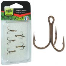 Trojháček Giants Fishing X1 Strong vel.2 