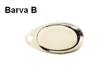 Třpytka Jaxon Holo Reflex Uran vel.1/3g B