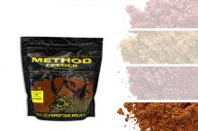 Krmení Carp Servis Václavík Method Feeder Broskev 600g