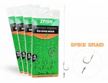 Návazec Zfish Method Feeder Rig Spike Bride vel.12