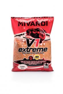 Krmení Mivardi V1 Carp Mango 2850g