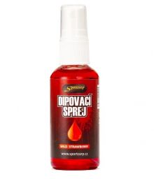Dipovací sperj Sportcarp Wild Strawberry 50ml