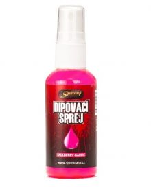 Dipovací sperj Sportcarp Mullberry Garlic 50ml