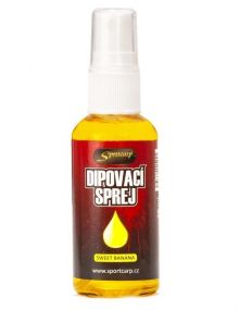 Dipovací sperj Sportcarp Banana 50ml
