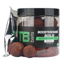 Boilie v dipu TB Baits Monster Crab 20-24mm 120g