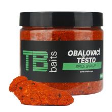 Pasta obalovací TB Baits GLM Spice Shrimp 200ml