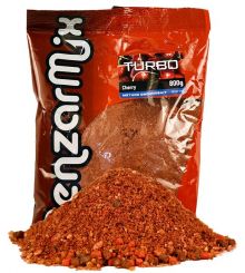 Krmení Benzar Mix Turbo Method Cherry 800g