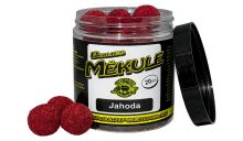 Boilies Měkule Jahoda 20mm 140g