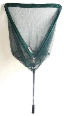 Podběrák FishTec 80x80cm 2,80m 3 díly 