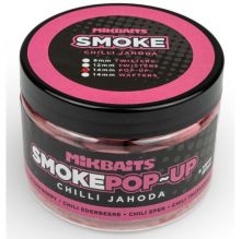 Smoke Pop up Mikbaits Chilli Jahoda 14mm 150ml