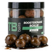 Boilie v dipu TB Baits Krill 20-24mm 120g