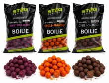 Boilie Stég Zabijaq Soluble Chili Squid 20mm 800g
