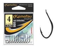 Háčky Kamatsu Aji Dousuki vel.4 s lopatkou