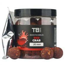 Boilie v dipu TB Baits Red Crab 24mm 120g